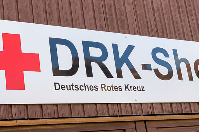 Altkleidermarkt weltweit zusammengebrochen: Lösungsansätze des DRK Kreisverbands Schaumburg