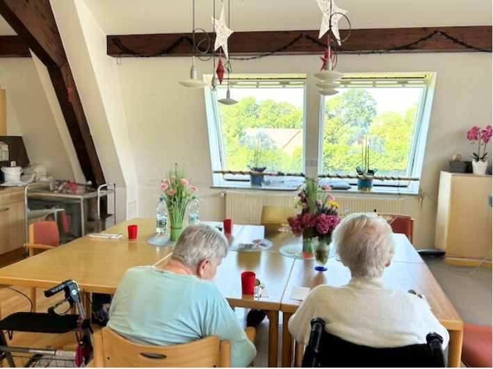 Psychiatrisches Pflegeheim des DRK Schaumburg